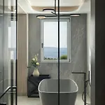 Hotell Myconian Deos - The Set (Adults Only) Mykonos Town