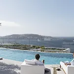Hotell Myconian Deos - The Set (Adults Only) Mykonos Town