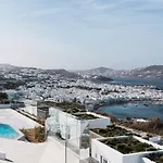 Myconian Deos - The Set (Adults Only) Hotell Mykonos Town
