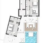 Myconian Deos - The Set (Adults Only) Hotell Mykonos Town