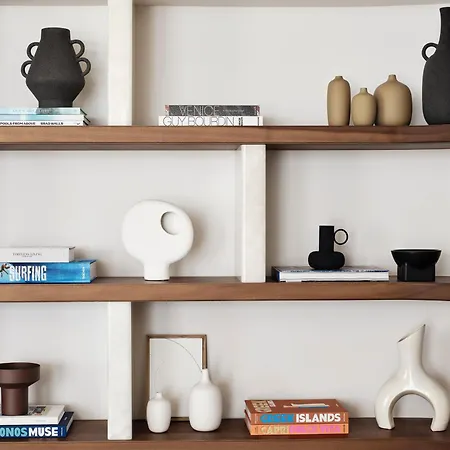 Deos Mykonos - A Myconian Collection (adults Only) Hotell 5*