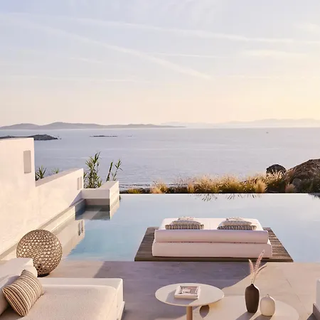 Deos Mykonos - A Myconian Collection (adults Only) Hotell