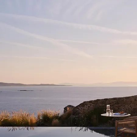 Hotel Myconian Deos - The Set (adults Only)