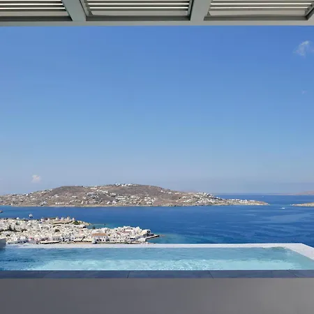 Otel Myconian Deos - The Set (adults Only)