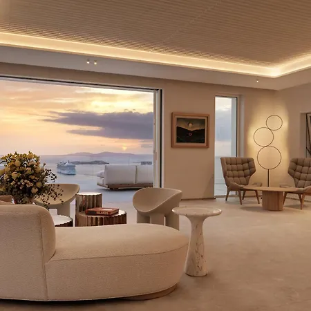 Deos Mykonos - A Myconian Collection (adults Only) Hotel Mykonos Town