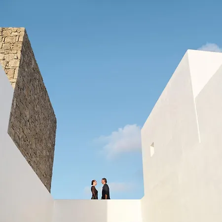 Hotell Deos Mykonos - A Myconian Collection (adults Only)