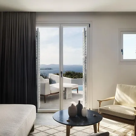 Deos Mykonos - A Myconian Collection (adults Only) Mykonos Town