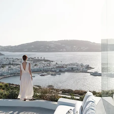 Deos Mykonos - A Myconian Collection (adults Only) 5* Mykonos Town