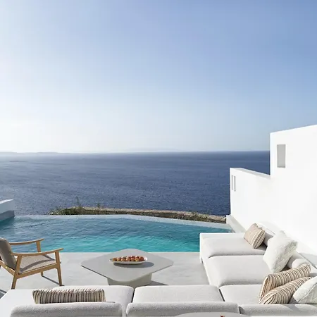 Hotel Deos Mykonos - A Myconian Collection (adults Only)