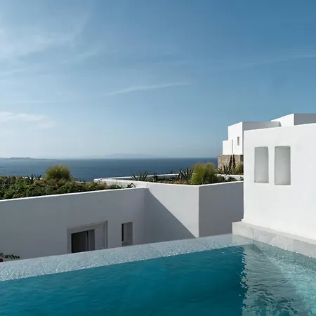 Hotell Deos Mykonos - A Myconian Collection (adults Only) 5*