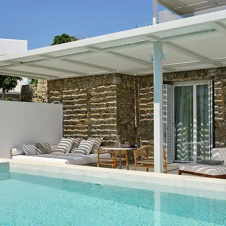 Otel Myconian Deos - The Set (adults Only)