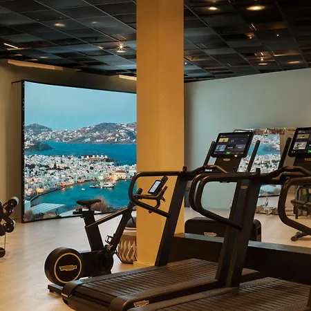 Deos Mykonos - A Myconian Collection (adults Only) Hotell Mykonos Town