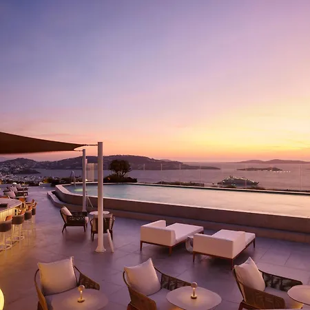 Deos Mykonos - A Myconian Collection (adults Only) 5* Mykonos Town