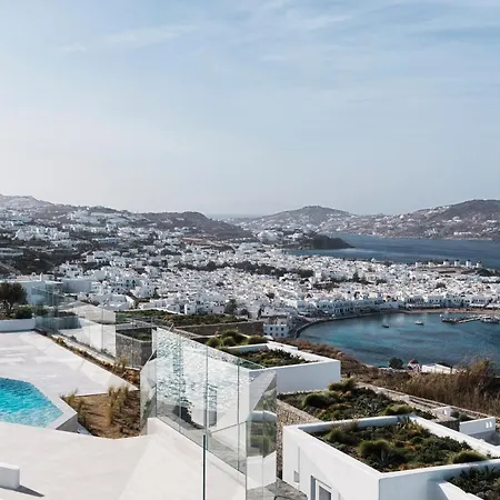 Deos Mykonos - A Myconian Collection (adults Only) Hotel Mykonos Town