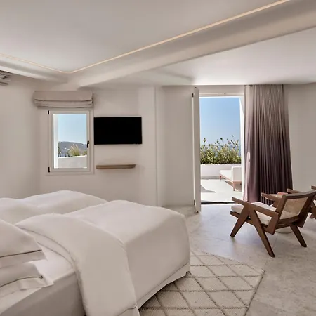 Hotel Myconian Deos - The Set (adults Only) 5*