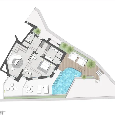 Deos Mykonos - A Myconian Collection (adults Only) Hotel 5*