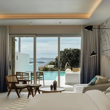 Deos Mykonos - A Myconian Collection (adults Only) Hotel Mykonos Town