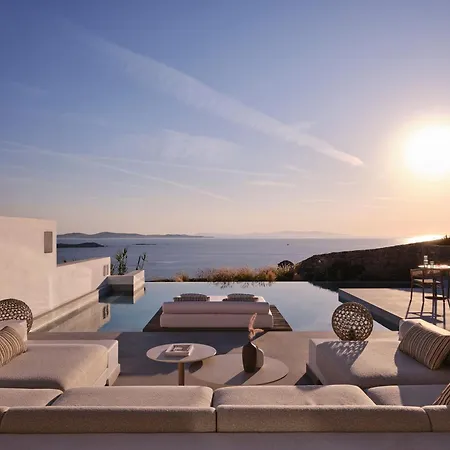 Deos Mykonos - A Myconian Collection (adults Only) Hotel 5*