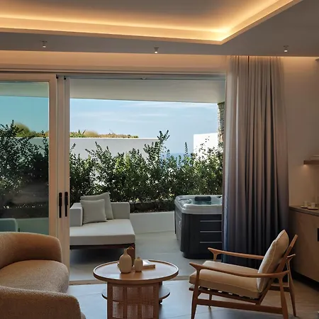 Myconian Deos - The Set (adults Only) Otel 5*