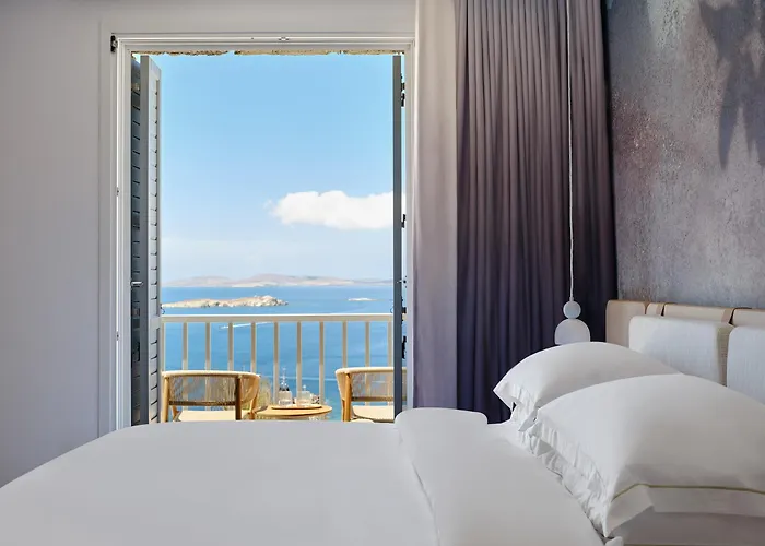 Ξενοδοχείο Deos Mykonos - A Myconian Collection (adults Only)