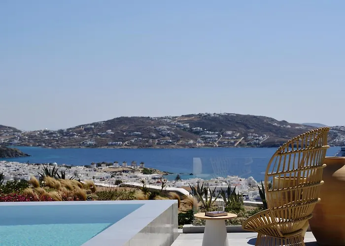 Deos Mykonos - A Myconian Collection (adults Only) Ξενοδοχείο