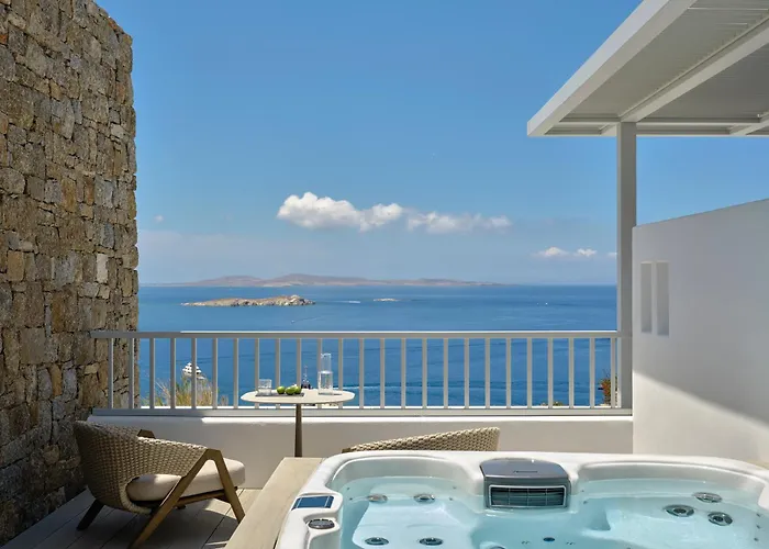 Deos Mykonos - A Myconian Collection (adults Only) 5*