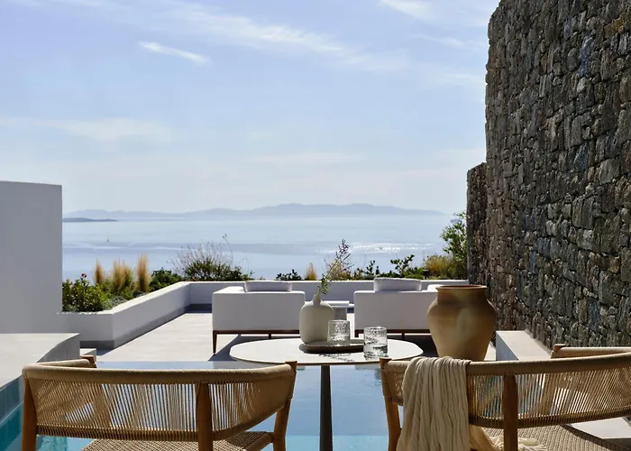Ξενοδοχείο Deos Mykonos - A Myconian Collection (adults Only) Mykonos Town