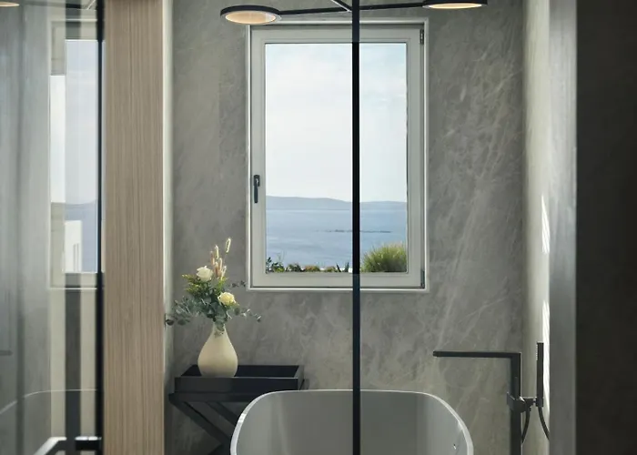 Ξενοδοχείο Deos Mykonos - A Myconian Collection (adults Only) Mykonos Town