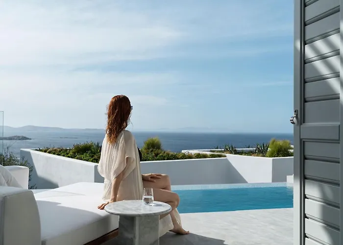 Deos Mykonos - A Myconian Collection (adults Only) Ξενοδοχείο Mykonos Town