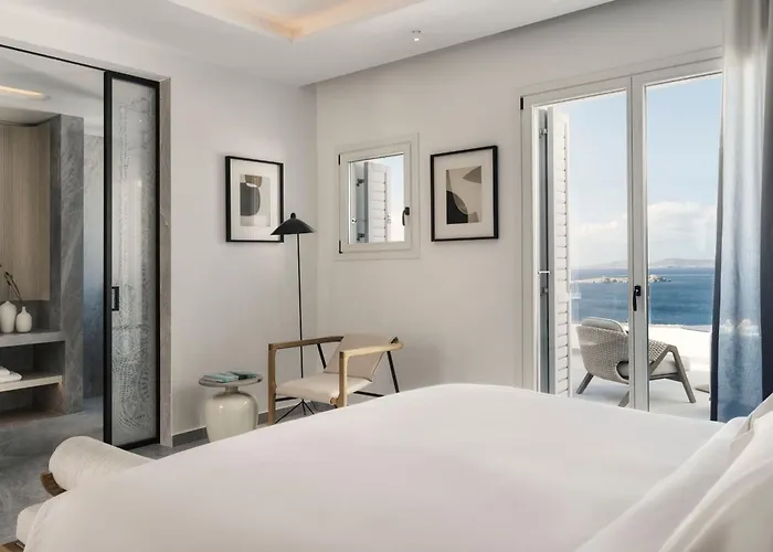 Deos Mykonos - A Myconian Collection (adults Only) Ξενοδοχείο Mykonos Town