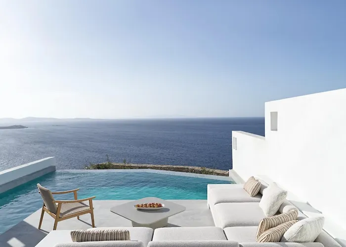 Ξενοδοχείο Deos Mykonos - A Myconian Collection (adults Only)