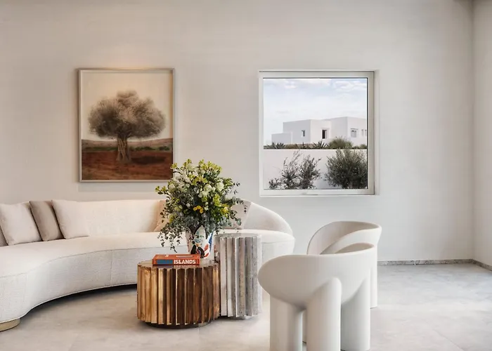 Deos Mykonos - A Myconian Collection (adults Only) Ξενοδοχείο 5*