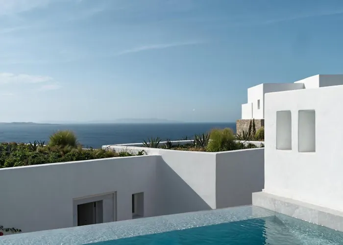 Ξενοδοχείο Deos Mykonos - A Myconian Collection (adults Only) 5*