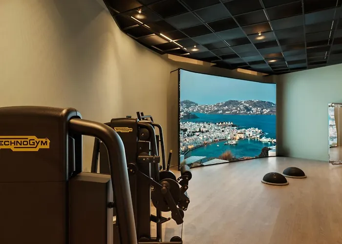 Deos Mykonos - A Myconian Collection (adults Only) Ξενοδοχείο