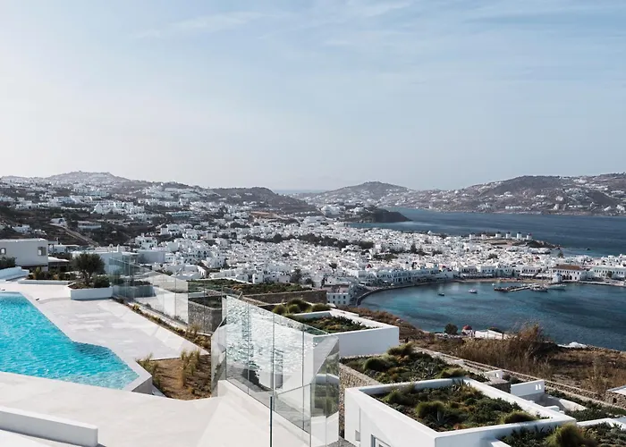 Deos Mykonos - A Myconian Collection (adults Only) Ξενοδοχείο Mykonos Town