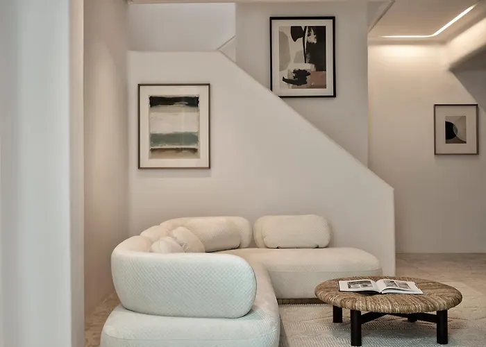 Ξενοδοχείο Deos Mykonos - A Myconian Collection (adults Only)