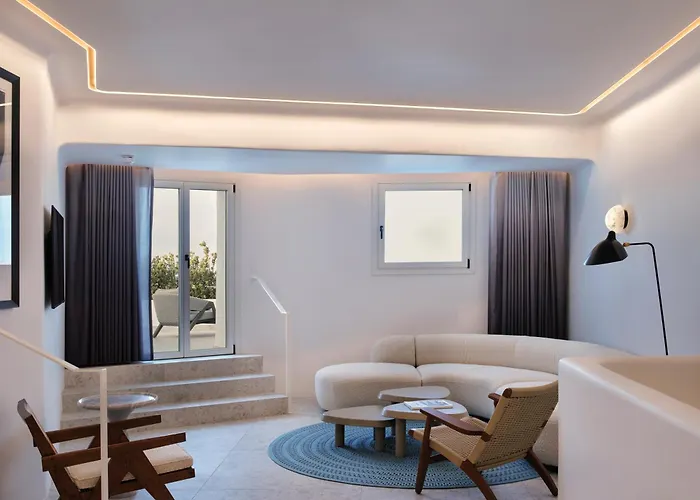 Ξενοδοχείο Deos Mykonos - A Myconian Collection (adults Only) Mykonos Town