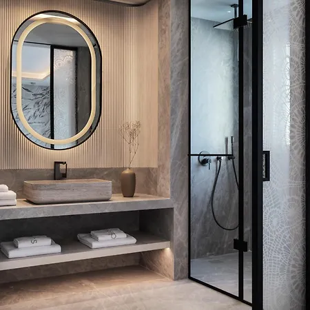 Hotel Myconian Deos - The Set (adults Only) Mykonos Town