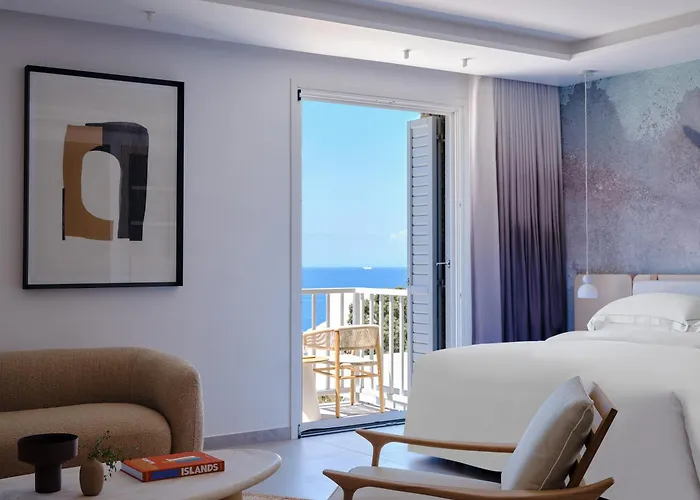 Deos Mykonos - A Myconian Collection (adults Only) Mykonos Town