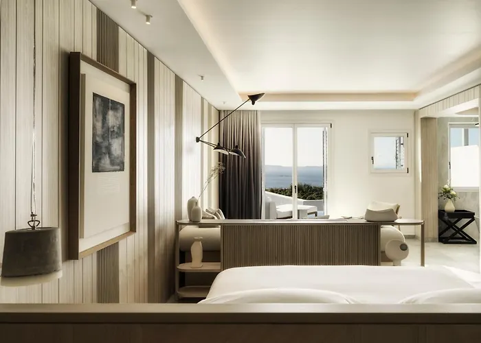 Deos Mykonos - A Myconian Collection (adults Only) Hotel