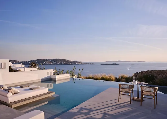 Hotel Deos Mykonos - A Myconian Collection (adults Only) 5*