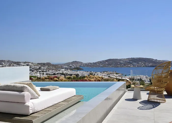 Deos Mykonos - A Myconian Collection (adults Only) Mykonos Town