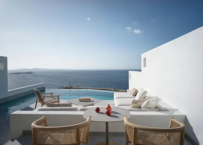Deos Mykonos - A Myconian Collection (adults Only) 5*