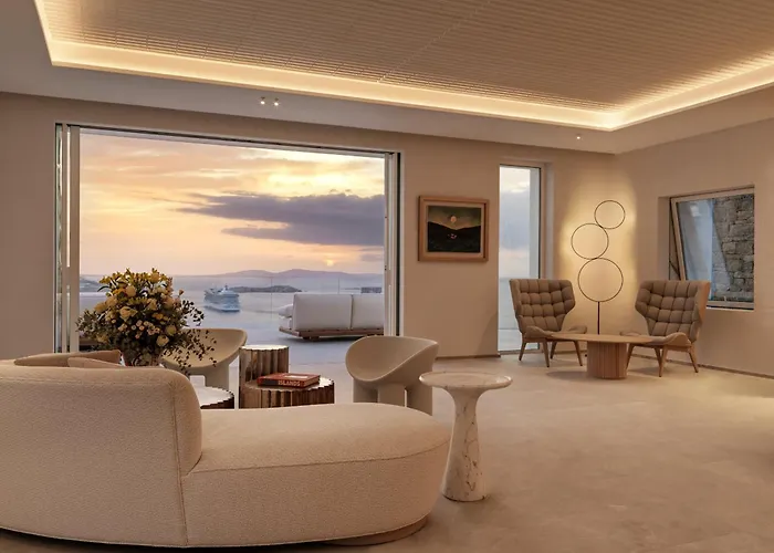 Deos Mykonos - A Myconian Collection (adults Only) Hotel Mykonos Town