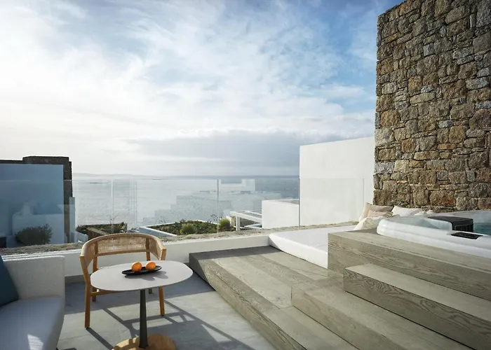 Deos Mykonos - A Myconian Collection (adults Only)