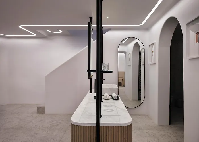 Deos Mykonos - A Myconian Collection (adults Only) Hotel Mykonos Town