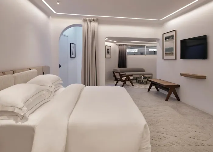 Deos Mykonos - A Myconian Collection (adults Only) Mykonos Town