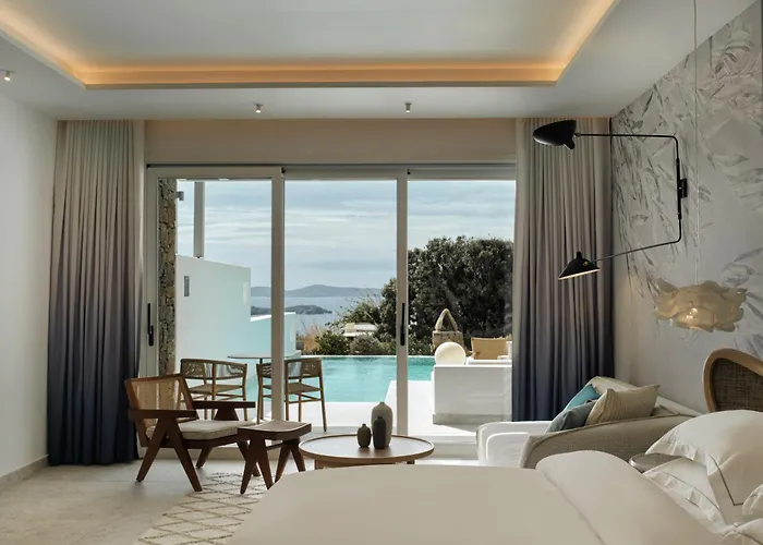 Deos Mykonos - A Myconian Collection (adults Only) Hotel Mykonos Town