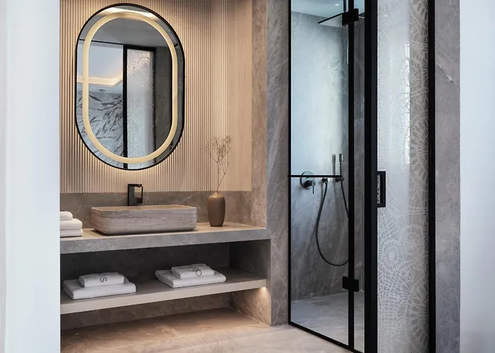 Hotel Deos Mykonos - A Myconian Collection (adults Only) Mykonos Town